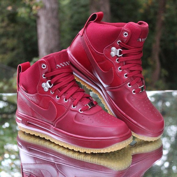 Nike Lunar Force 1 Sneakerboot - Picture 3 of 12